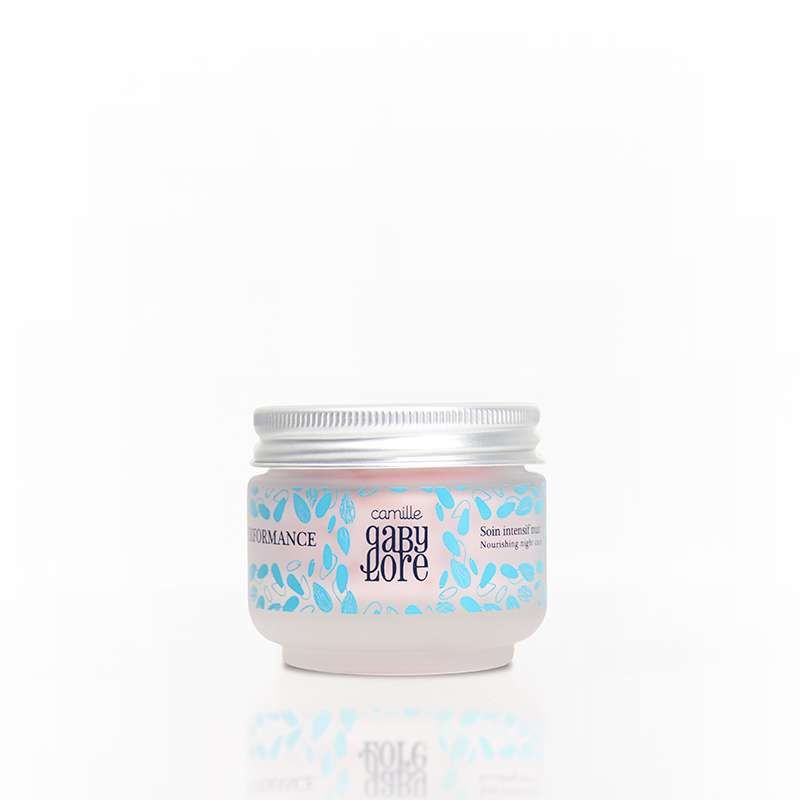 produit performance sur fond blanc